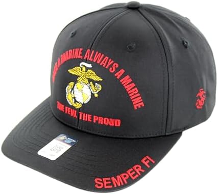 Marines Hat US Marine Corps USMC Military Official Licensed
