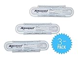 Three (3) Aquapel Glass Treatment Applicators