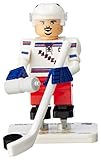 NHL New York Rangers Ryan McDonough GEN 2 Limited Edition Minifigure