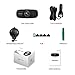 AUTO-VOX D2 Dash Cam,2.7'' LCD 1080P Full HD Dashboard Camera DVR Recorder with G-Sensor WDR Loop Recording-Eyewitness On The Road