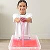 Glitter-Slime-Baff-Pink-from-Zimpli-Kids-1-Bath-Pack-Turn-Water-Into-Gooey-Glittery-Slime-Childrens-Sensory-and-Bath-Toy-Certified-Biodegradable-Gift Glitter Slime Baff Pink from Zimpli Kids, 1 Bath or 4 Play Uses, Magically turns water into gooey, glittery slime…