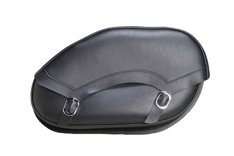 Dowco Sb1809 Revolution Series Hardmount Standard Saddlebaglarge-Leather