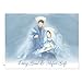 Nativity Christmas Card Assortment Pack - Set of 24 cards - 3 of each design, versed inside with envelopes