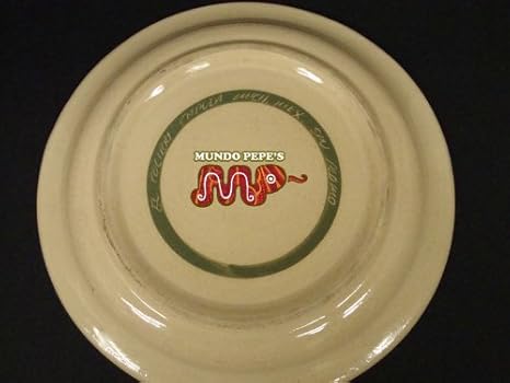 Amazon.com: Tequila Shot vidrio Set w/placa mexicano ...