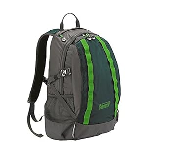 Coleman Hayden Creek 25 litres Backpack (Green)