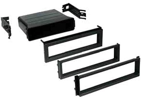 Carxtc Stereo Install Dash Kit fits Subaru Outback 00 01 02 03 04 2000 2001 2002 2003 2004