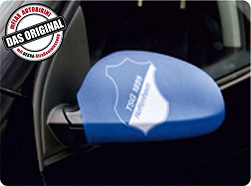 Car-Bikini set of 2 german football league TSG 1899 Hoffenheim
