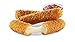 Russo's Gluten Free Mozzarella Sticks (Pack of 3) The tastiest Glutenfree Mozzarella sticks in the market (Frozen) !!