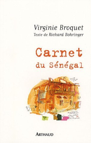 Carnet du Sénégal
