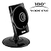 D-Link DCS-960L HD 180-Degree Wi-Fi Camera (Black) (Discontinued by Manufacturer)