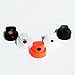 MTN Professional Spray Paint Nozzles 50 Assorted Graffiti Art Caps