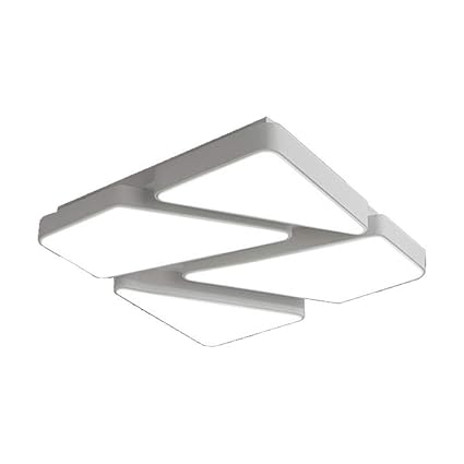 Amazon Com Modern Led Ceiling Light Fixture Lighting Flush Mount