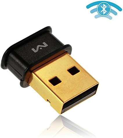 Bluetooth Adapter by Medialink - USB to Bluetooth 4.0 - Class 2 Smart Ready Adapter with Low Energy Technology