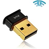 Medialink Bluetooth Adapter - USB to Bluetooth 4.0 - Class 2 Smart Ready Adapter with Low Energy Technology