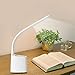 GERINTECH Rechargable Table Lamp, Dimmable Bedside Lamps with Warm & White Light for Bedrooms (Basic)