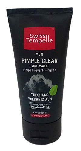 volcanic face wash price
