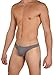 Men's 1 or 3 Pack Thong Underwear by Gary Majdell Sport
