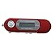 SODIAL(R) 8G USB Flash Drive MP3 Player FM Walkman red
