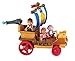 Disney's Jake and the Never Land Pirates Never Land Sailwagon