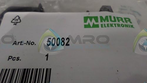 MURR ELECTRIC 50082 OPTO-COUPLER MODULENEW NO BOX