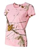 Ladies' Realtree Camouflage T-Shirt