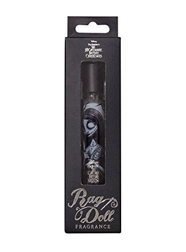 Disney The Nightmare Before Christmas TRAVEL SIZE Rag Doll MINI Fragrance .34 oz