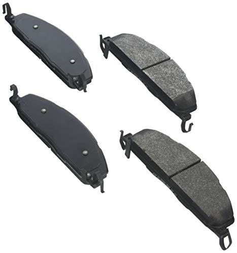 Bosch BE1400 1400 Blue Disc Brake Pad Set