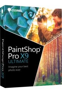 Corel PaintShop Pro X9 Ultimate