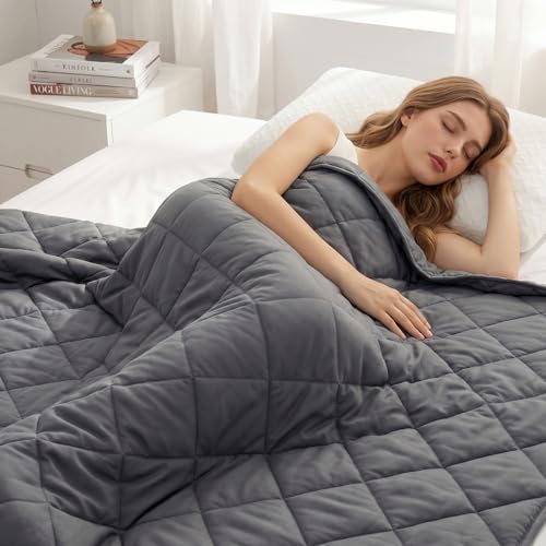 Smart Queen Weighted Blanket