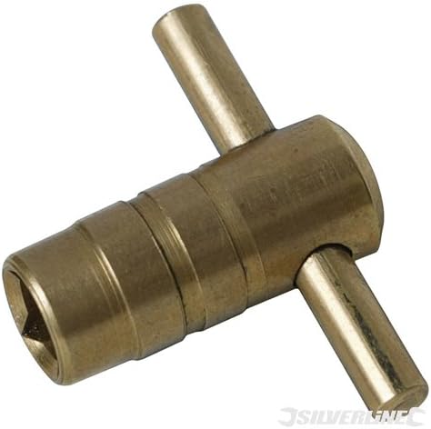 Silverline Radiator Bleed Key Single (282448) - Image 3