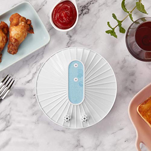 Multi-Function USB Portable Mini High Pressure Wave Dishwasher Cleaner for Fruits Vegetables Bowl Chopsticks - Thumbnail 6