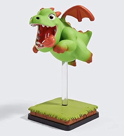 Buy Supercell Clash Of Clans Baby Dragon Figure Red Online At Low Prices In India Amazon In