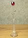 Crystal Red Rose with Bud Vase - I Love You - Sweetheart, Wife, Girlfriend - Birthday, Mother's Day, Christmas, Anniversary Special Occasion Gift - 8