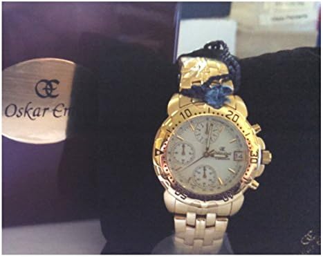 Watch Ladies 18k Gold Plated Designer