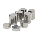 Red Dirt Derby 3 oz Tungsten Pinewood Derby Car Incremental Weights