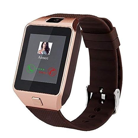 Amazon.com: MOBIZEO Dz09 Bluetooth Smart Watch All in one ...
