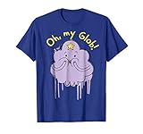 Cartoon Network Adventure Time Oh My Glob Graphic T-Shirt