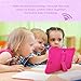 7 inch Kids Tablet PC Android 8.1 OS Learning and Entertaining Tablets for Kids 1GB RAM 16 GB Quad-Core 1.3Hz WiFi Tablet with Soft Shock&Kid-Proof Case (Pink)thumb 2