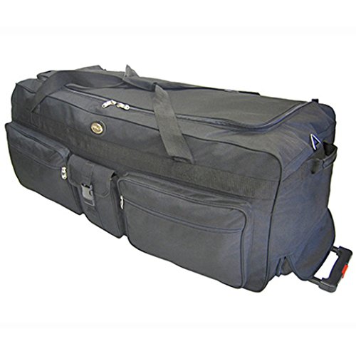 42 inch duffel bag with wheels