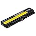LIBOWER New Laptop Battery 42T4733 42T4235 42T4731 42T4757 42T4737 42T4753 45N1001 70++ for LENOVO ThinkPad T410 T420 T430 T510 T520 T530 Series 10.8V 4400mAh Li-ion 6cell (Black)