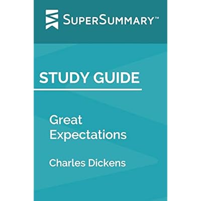 Buy Study Guide Great Expectations By Charles Dickens Supersummary Paperback October 26 2019 Online In Usa 1702681440