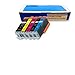 Inkjetcorner Compatible Ink Cartridges Replacement for PGI-250XL CLI-251XL for use with MG6420 MG5520 MG5522 MX922 MG5420 MG5422 (5-Pack)