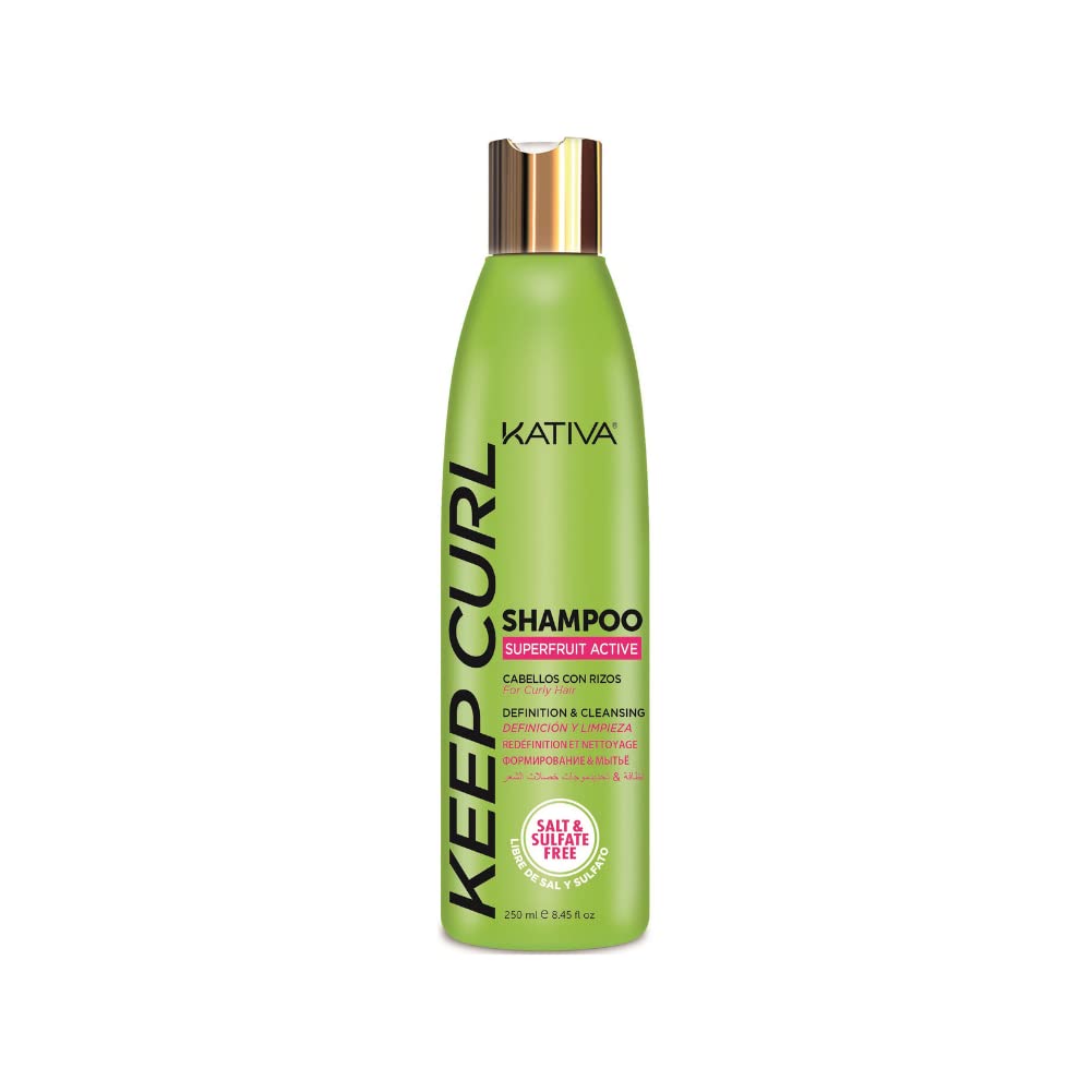 Kativa Kativa Defined Curl Shampoo 250 ml 250 ml