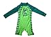 Bonverano(TM) Infant Boy's UPF 50+ Sun Protection L/S One Piece Zip Sun Suit