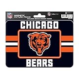 Rico Industries NFL Football Chicago Bears Stripes