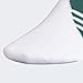 adidas Originals Trefoil Superlite No Show Socks (6-pack)