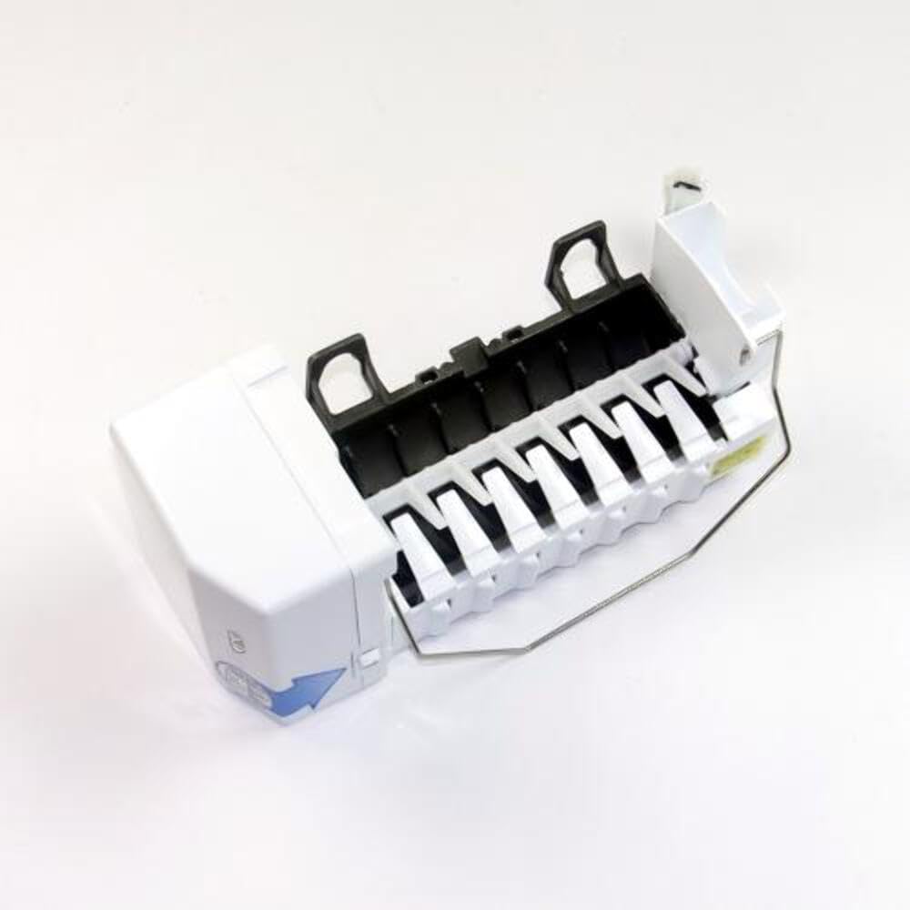 Photo 1 of LG 5989JA0002Y Genuine OEM Refrigerator Ice Maker Assembly, Kit White