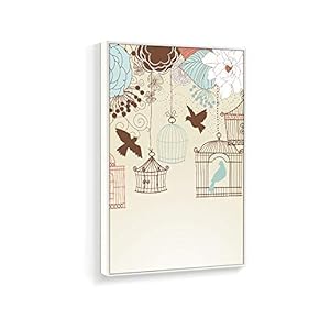 NWT Framed Canvas Wall Art for Living Room,...