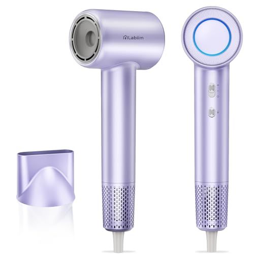 Labiim Hair Dryer High-speed Ionic Blow Dryer