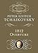 1812 Overture, Op. 49 (Dover Miniature Music Scores)